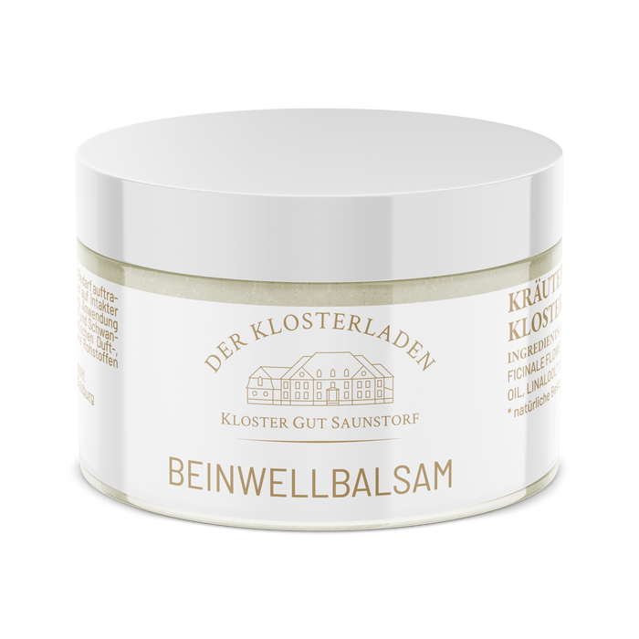 Beinwellbalsam (50ml) - mit Öl aus Salbeiblüten