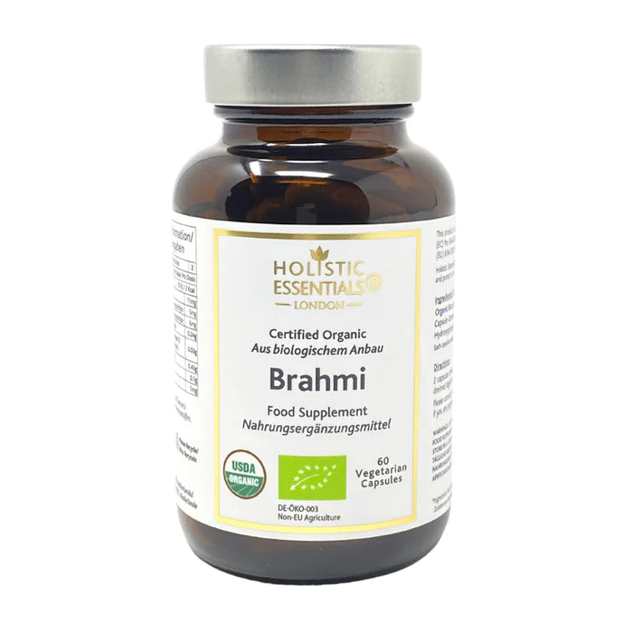 Brahmi - Bio - Kapseln (60 Stk.)