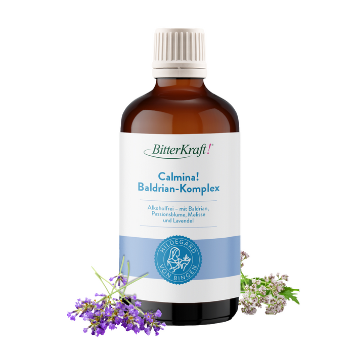 Calmina! Baldrian-Komplex (100 ml)