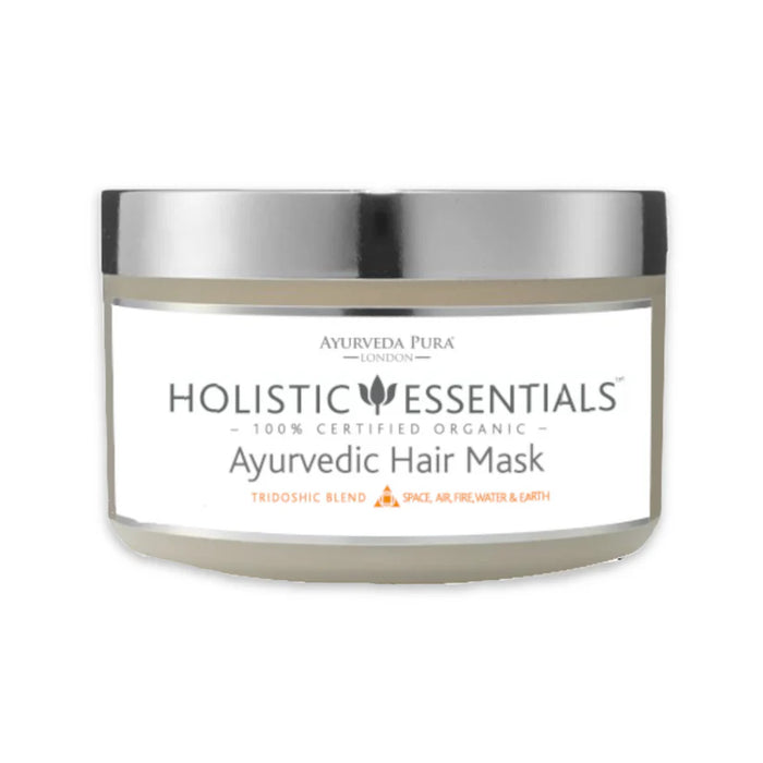 Ayurvedische Haarmaske - Bio - (Tridosha, 100g)