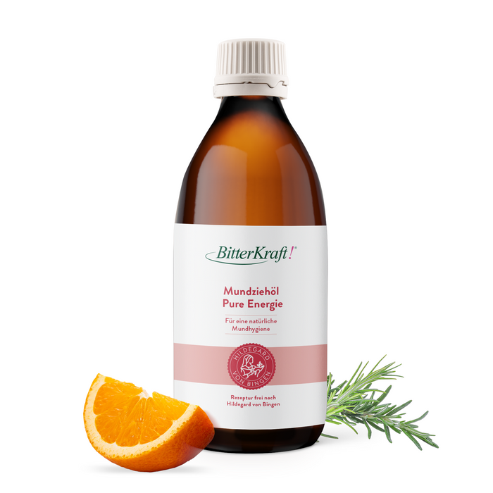Mundziehöl Pure Energie (200ml)