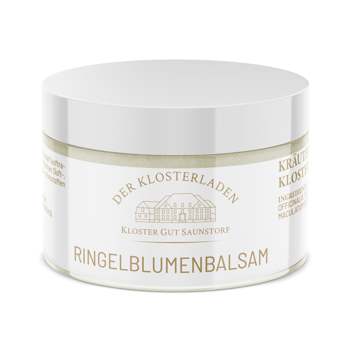 Ringelblumenbalsam (50ml) - natürliches Allzweckbalsam