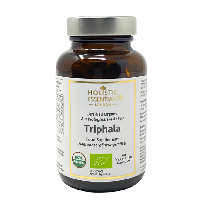 Triphala - BIO - Kapseln (60 Stk.)