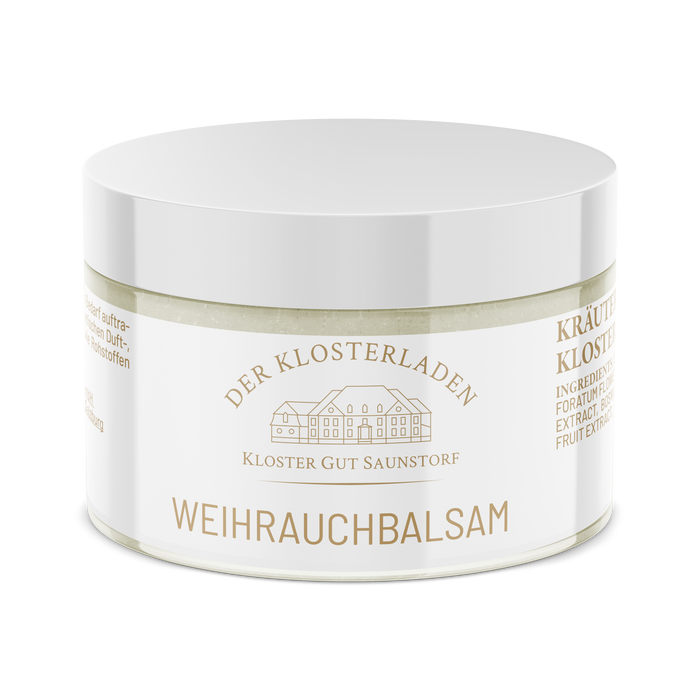 Weihrauchbalsam (50ml) - mit Wacholder & Johanniskraut