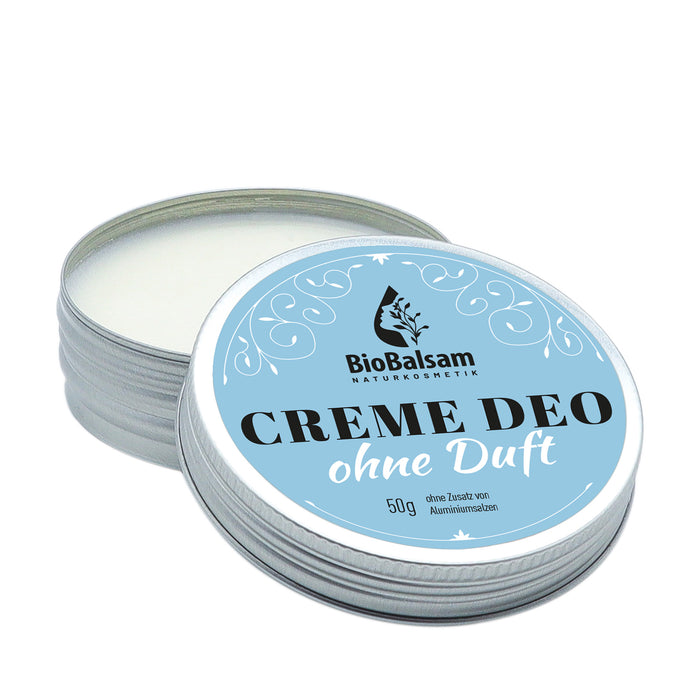 Creme Deo - ohne Duft (50g)