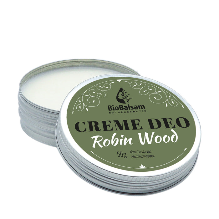 Creme Deo - Robin Wood (50g)
