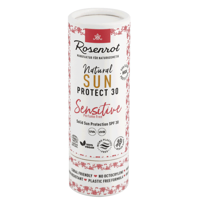 Sun Stick "Sensitiv" - Sonnenschutz LSF 30 (50g)