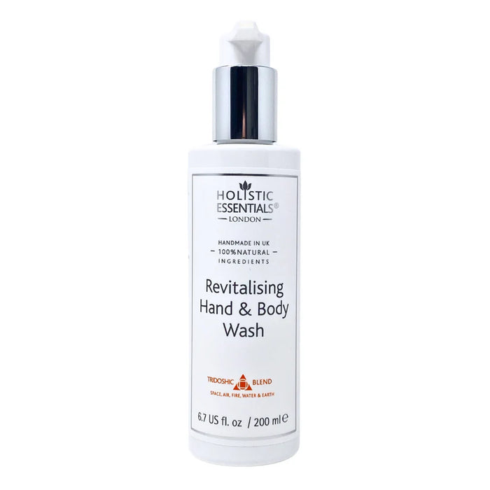 Hand & Körper Duschgel (Tridosha, 200ml) 🌷Produktretter 🌷 MHD überfällig - Spare 50%