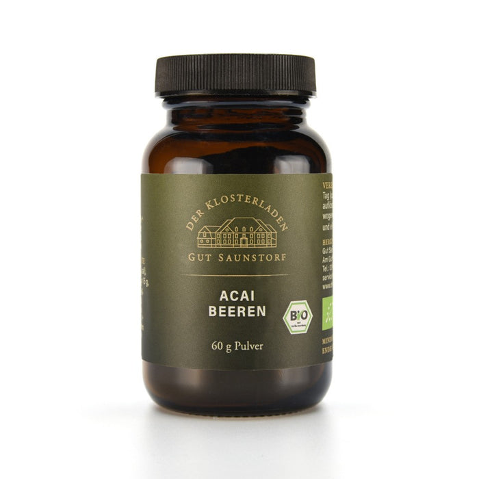 Acai Beeren - Pulver (60g)