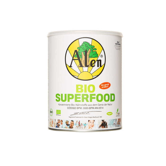 Alen® Bio Superfood - Pulver (1000g)