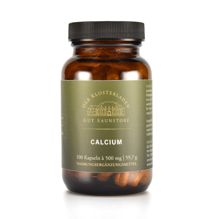 Calcium - Kapseln (100 Stk.)