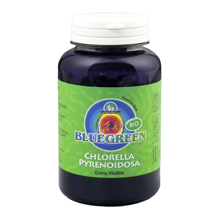 Chlorella Pyrenoidosa Bio - Presslinge (420 Stk.) - Der Klosterladen - Gut Saunstorf