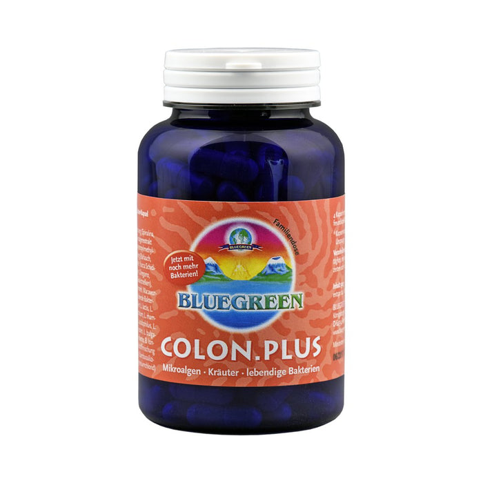 Colon Plus (Darmflora) - Kapseln (180 Stk.)