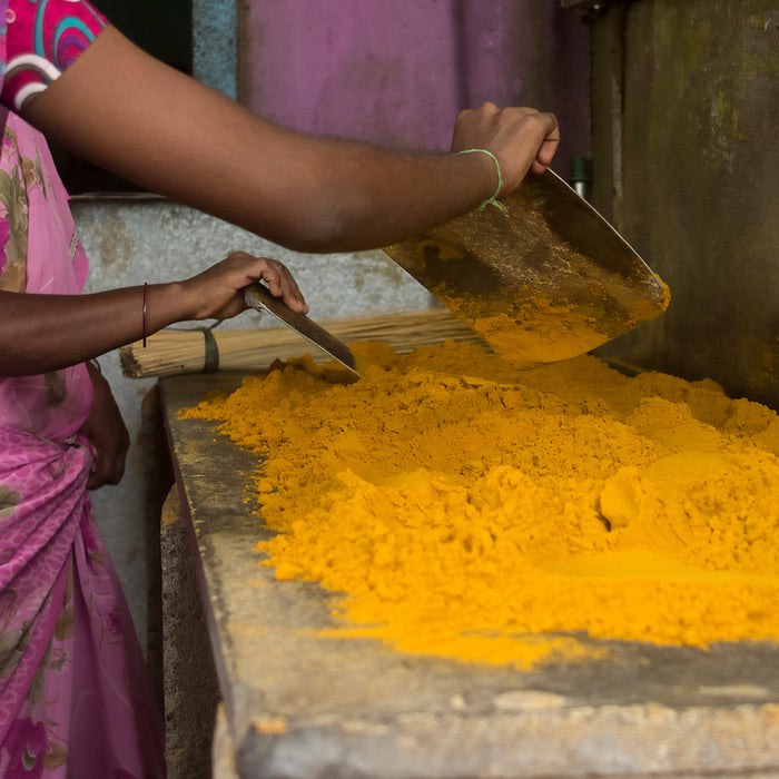 Jancys Curry (80g) - Bio - indische Gewürzmischung