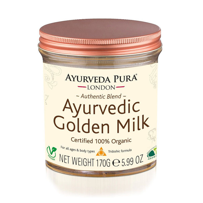 Ayurveda Goldene Milch (170g) - Der Klosterladen - Gut Saunstorf