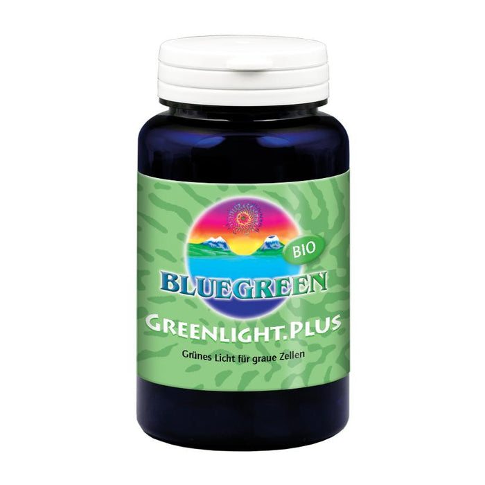 Greenlight Plus - BIO - Presslinge (240 Stk.)