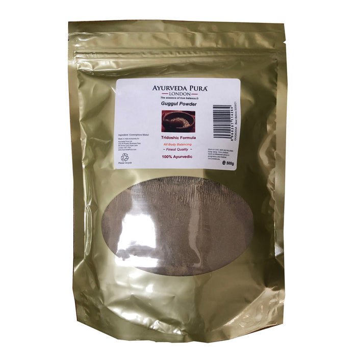 Guggul - Pulver (500g) - Der Klosterladen - Gut Saunstorf