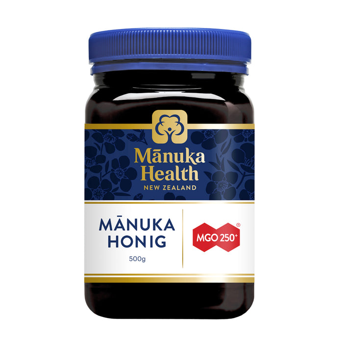 Manuka Honig - MGO 250+ (500g)