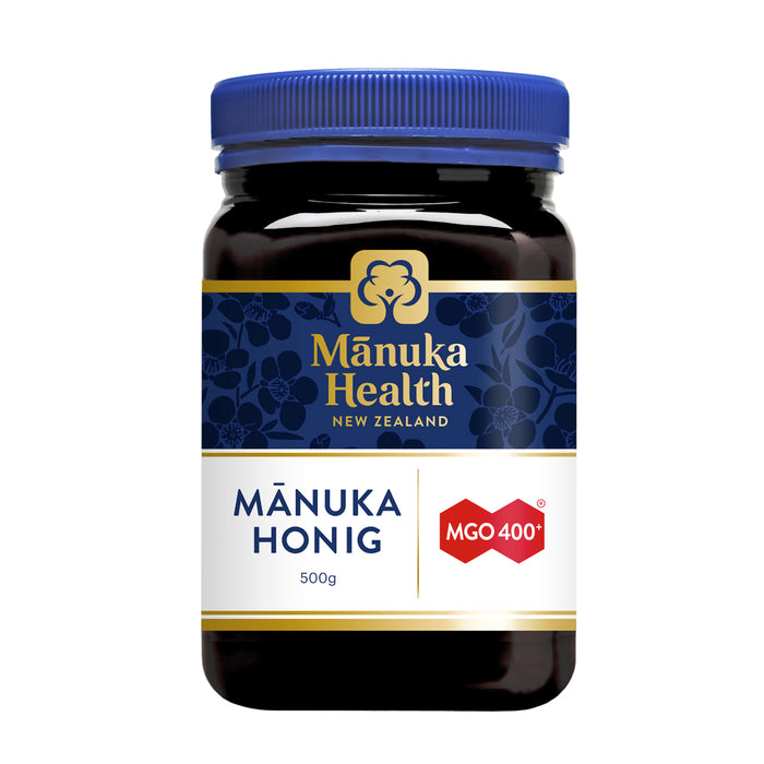 Manuka Honig - MGO 400+ (500g)