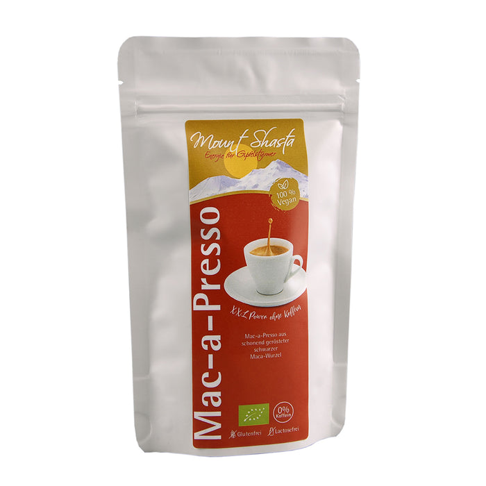 Mac-a-Presso (75g) Beutel weiß - Der Klosterladen - Gut Saunstorf
