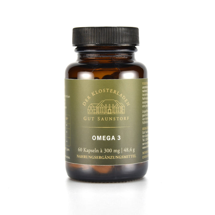 Omega 3 Kapseln (60 Stck.) - Angebot - Sparen Sie 20 %!