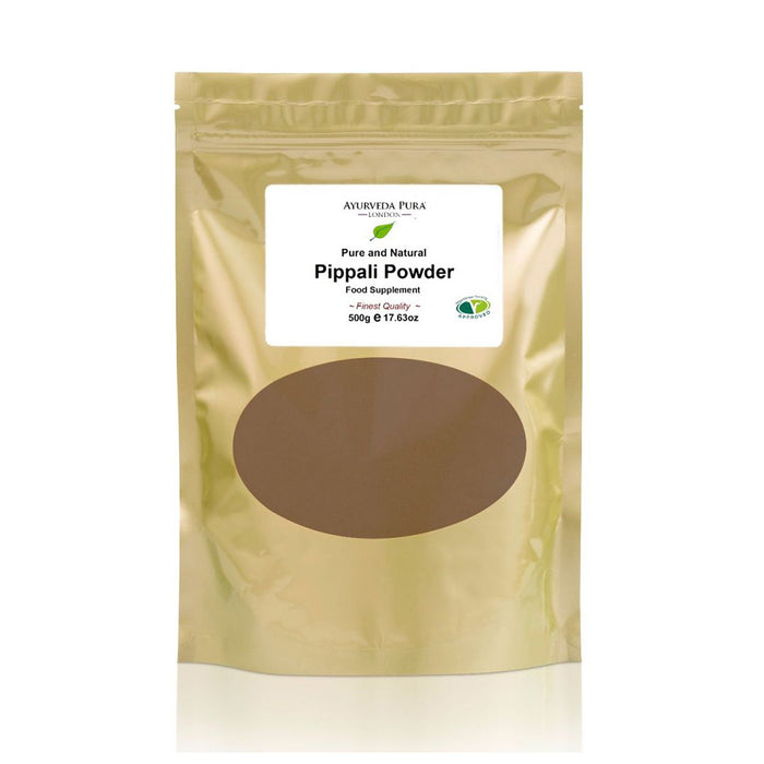 Pippali - Bio - Pulver (500g)