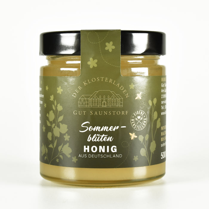 Honig - Sommerblüte (500g)