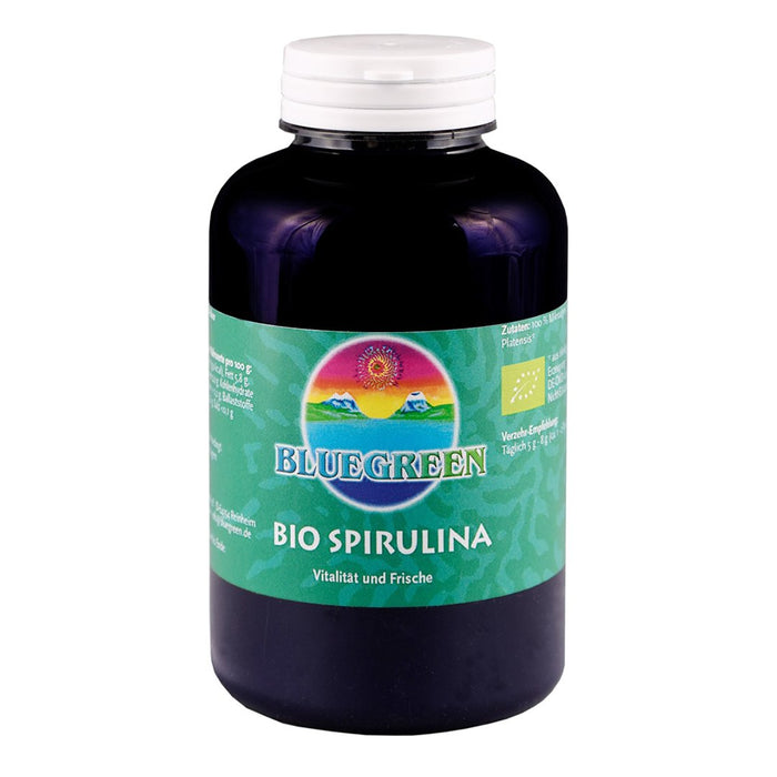 Spirulina - BIO - Presslinge (240 Stk.)