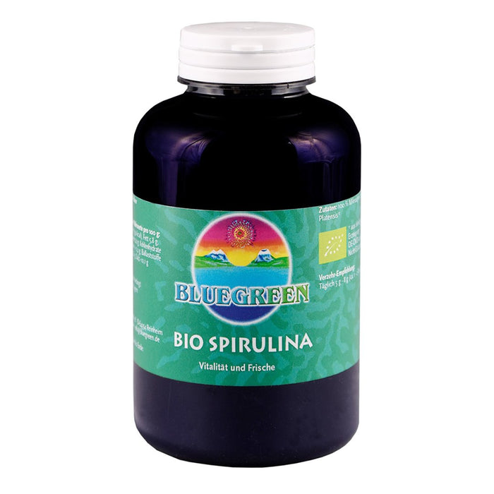 Spirulina - Presslinge (240 Stk.)