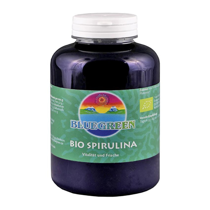 Spirulina - BIO - Pulver (250g)
