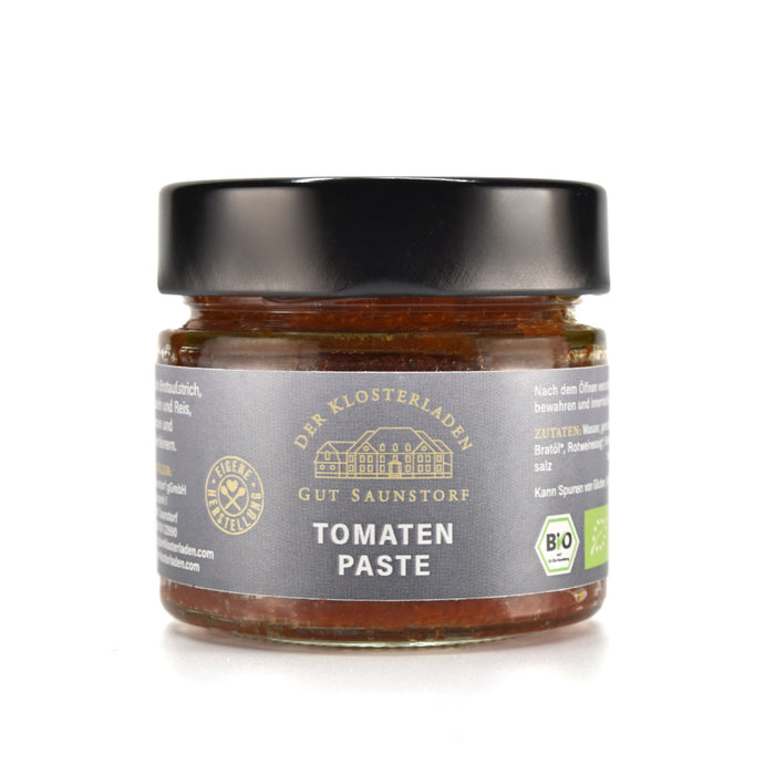 Tomaten Paste (150 g) - Bio - nach hauseigener Rezeptur!