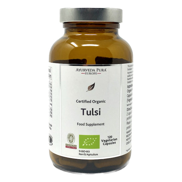 Tulsi - Bio - Kapseln (120 Stk.)