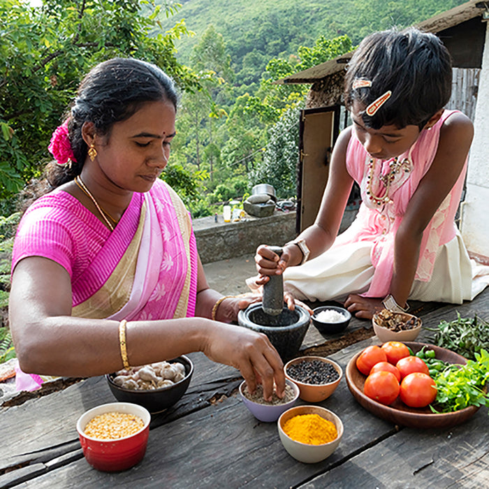 Jancys Curry (80g) - Bio - indische Gewürzmischung