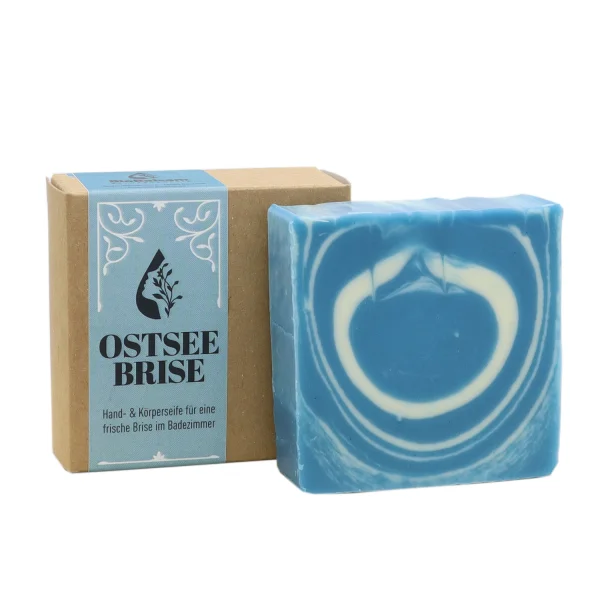 Naturseife - Ostsee Brise (80g)