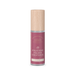 "Vitalisierende Hyaluron Gesichtscreme- Intensiv" in einem Spender aus Glas mit Holzverschluss.