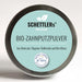 "SCHETTLERs® ZAHNPUTZPULVER – Das Original" in einer Schraubdeckeldose aus Weißblech. Mehr Informationen in der Produktbeschreibung. 