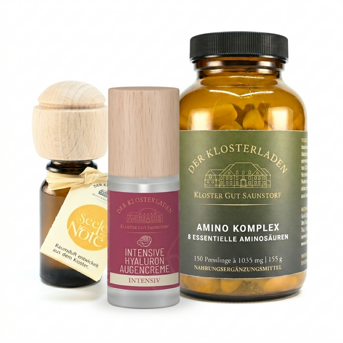 Geschenkset "Zeit für sich" 💝 zum Mutter- & Vatertag · 5 % Vorteil