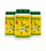 3er Set von "Heidelberger´s 7 Kräuter-Stern Bio - Pulver". Weitere Informationen in der Produktbeschreibung. Produktabbildung mithilfe von KI erstellt. 