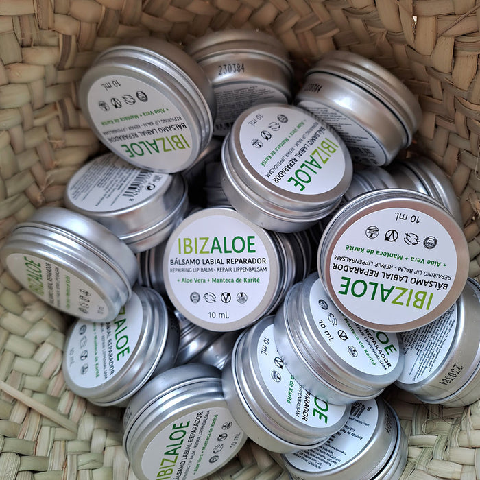 Aloe Vera Repair Lippenbalsam (10ml)