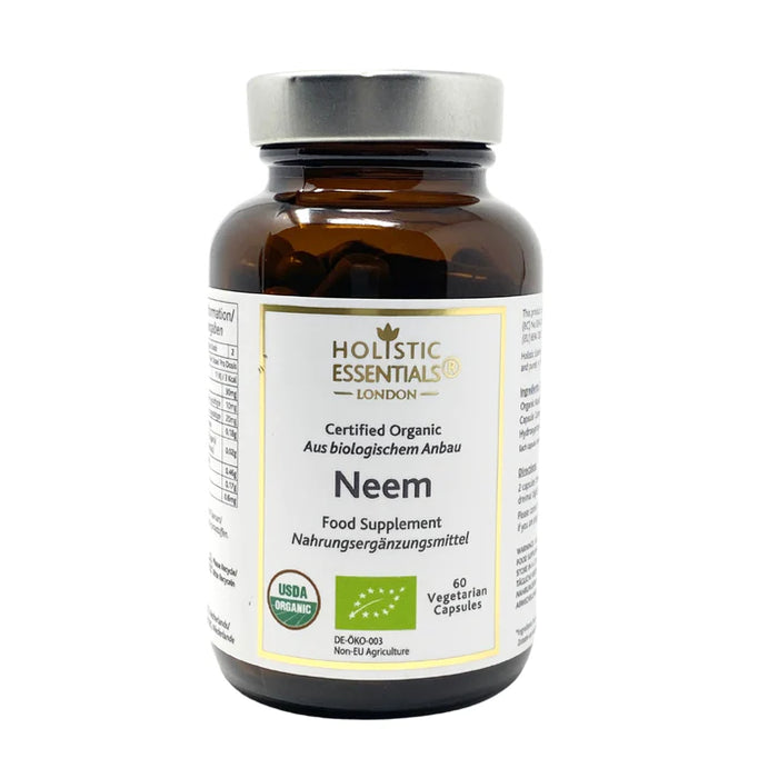 Neem - Kapseln (60 Stk.)