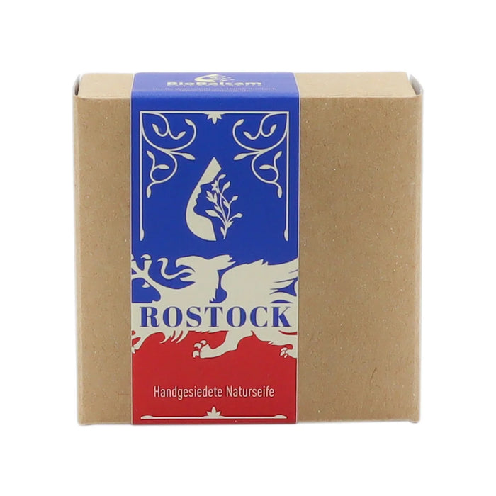 Naturseife - Rostock Seife (80g)