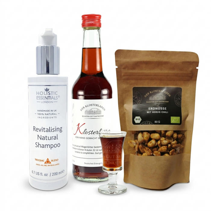 Geschenkset "Kleine Geste" 💝 zum Mutter- & Vatertag · 5 % Vorteil