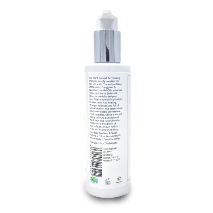 Shampoo (Tridosha, 200ml)