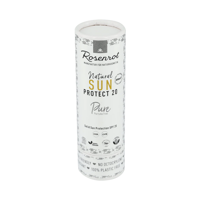 Sun Stick "Pure" - Sonnenschutz LSF 20
