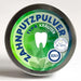 "SCHETTLERs® ZAHNPUTZPULVER – Typ 4 – salzfrei" in einer Schraubdeckeldose aus Weißblech. Mehr Informationen in der Produktbeschreibung.