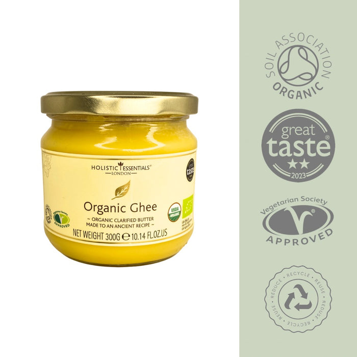 Ghee - geklärte Butter (300g)