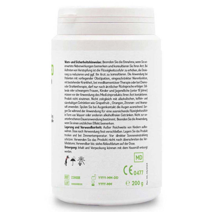 Zeolith MED® Vulkanmineralien - Pulver (200g)