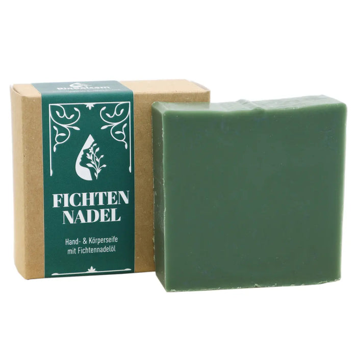 Naturseife - Fichtennadel (80g)