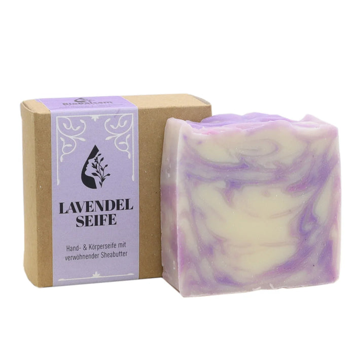 Naturseife - Lavendel Seife (80g)