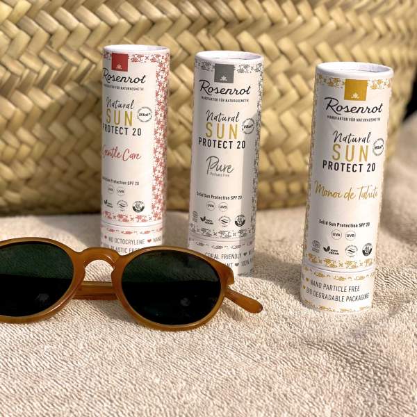 Sun Stick "Sunny Coconut" - Sonnenschutz LSF 30 (50g)